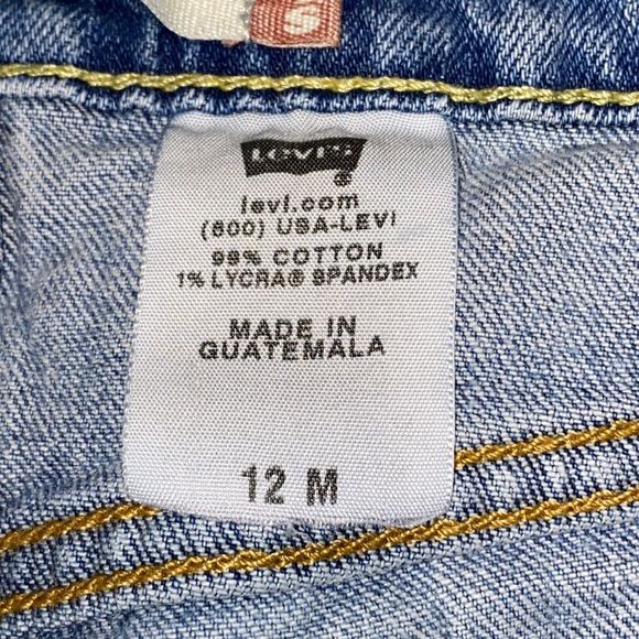Women’s vintage bootcut Levi’s jeans size 12M (31” waist) GUC lots of life left - Picture 6 of 6